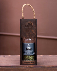 Шкатулка подарочная для 1 бутылки (1 л.)