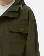 Ветровка Anteater Boxy хаки