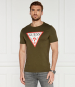 Футболка GUESS - хаки(M2YI71 I3Z14)