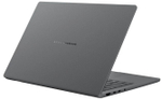 Ноутбук  ASUS UX3407RA-QD038W 14 ", X Elite, 32 Гб RAM, 1 Тб SSD, Adreno, Серый