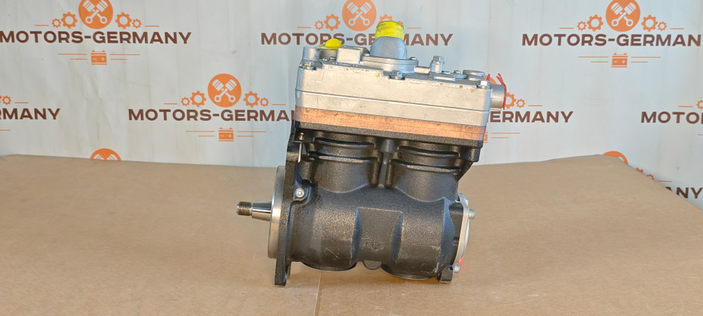 Новый компрессор Mercedes OM471 A0021306914