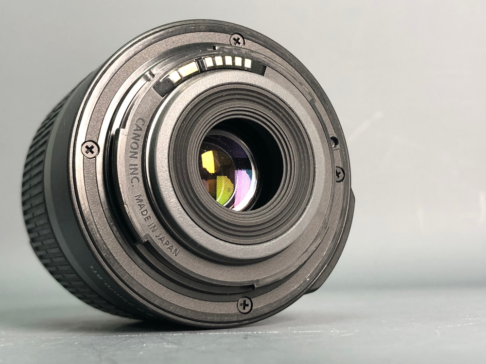 Canon 550d+kit 18-55 12.890 кадров