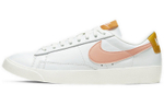 Кроссовки Nike Blazer Low "Pink Quartz" (Женская размерная сетка)