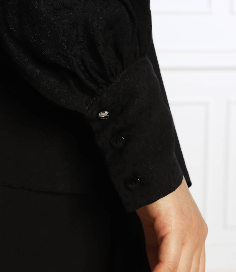 Платье Patrizia Pepe - черный(8A1039 A8H2)