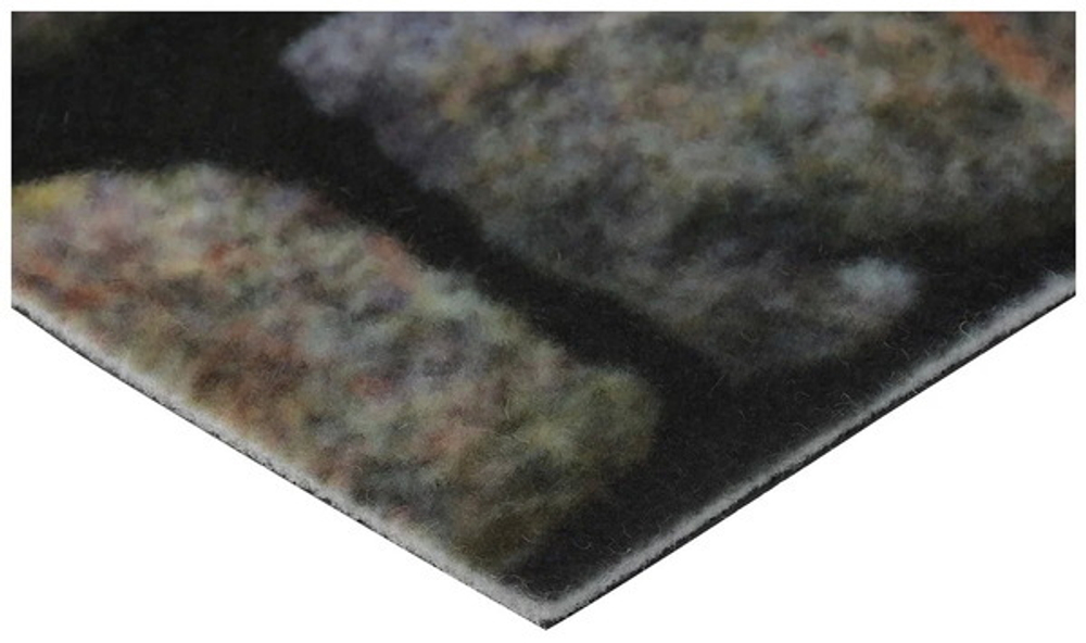 Коврик влаговпитывающий 50*80см Samba «Мостовая» VORTEX