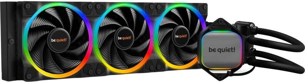 Система охлаждения Be quiet Pure Loop 2 FX 360mm