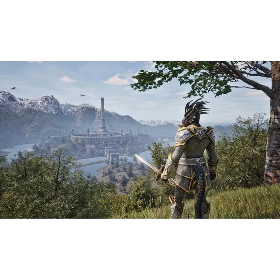 PS5 The Elder Scrolls IV: Oblivion Remastered Deluxe Edition (Новинка!) (Новый, Английская версия, PPSA-21203)