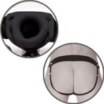 Страпон с полостью без вибрации Fetish Fantasy LTD Edition (Цвет: черный)