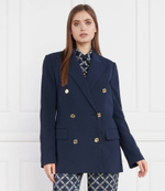 Пиджак Michael Kors - темно-синий(MF3103WENX)