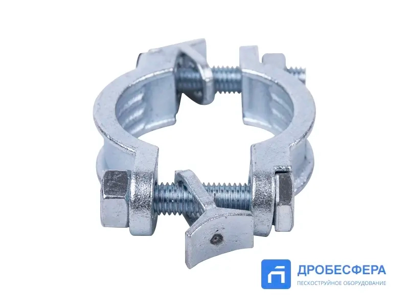 Хомут SL49 силовой 1.1/4" 33-49 мм