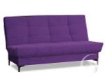Диван прямой Ривьера (БД) 2022 Карат 16 (сиреневый однотон)