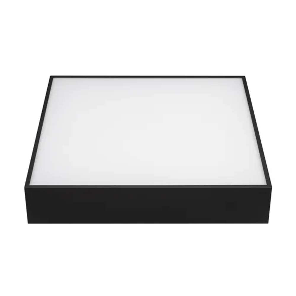 Светильник SP-QUADRO-S350x350-30W Day4000 (BK, 120 deg, 230V) (Arlight, IP40 Металл, 3 года) 034793