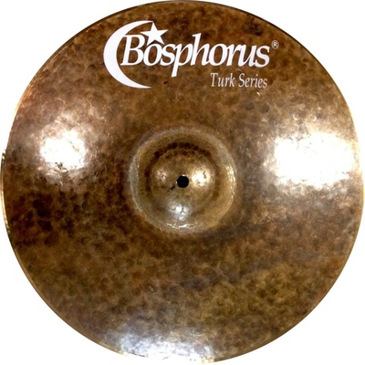 Тарелка 18" Bosphorus 18KCMT Turk Medium Thin Crash