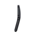 Лейка для душа IDDIS SPA3FSBi18 "SpaHome" 125мм, 3 режима, коробка, ЧЕРНЫЙ