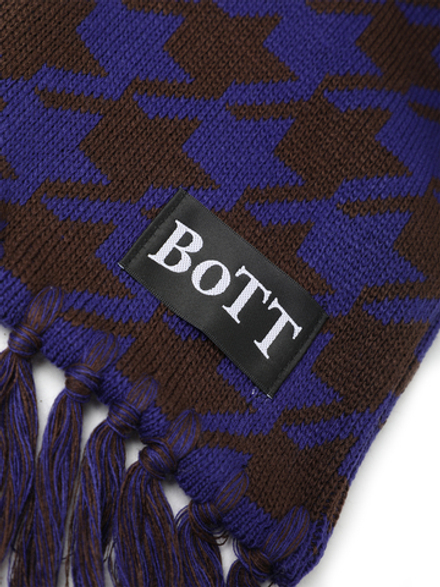 Шарф Houndstooth