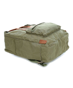 Рюкзак Fjallraven Kanken No.2 620 зеленый
