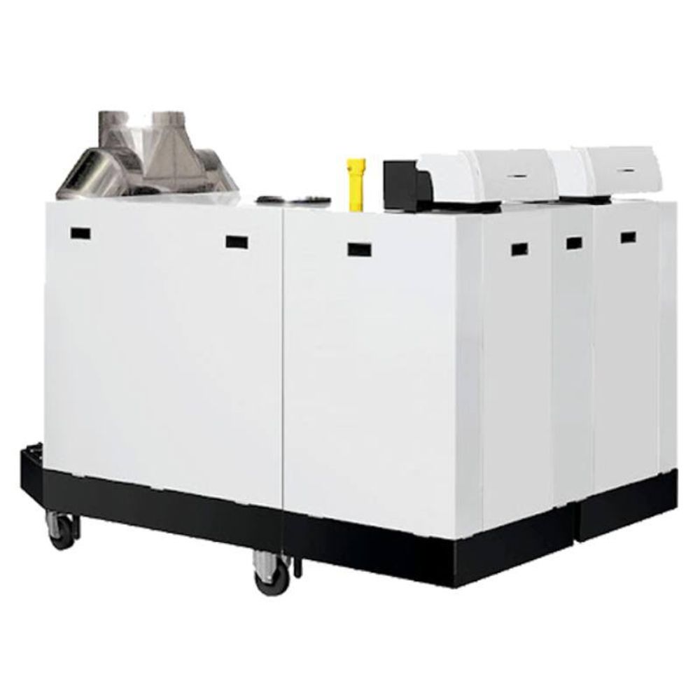 Котел C 640-700 савтоматикой Diematic Evolution 2 шт. 654 кВт Котел C 640-700 савтоматикой Diematic Evolution 2 шт. 654 кВт