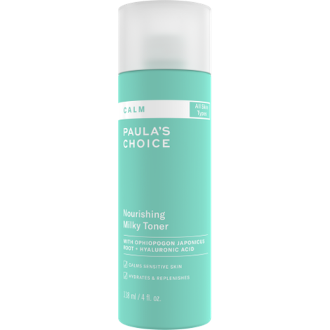 Тонер питательный Paula's Choice Calm Nourishing Milky Toner 118 мл