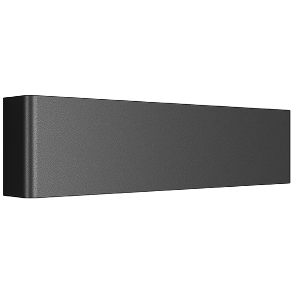 810517 Бра FIUME LED 10W 950LM ЧЕРНЫЙ 3000K