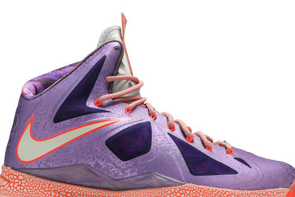 Кроссовки Nike Lebron 10 All-Star Area 72