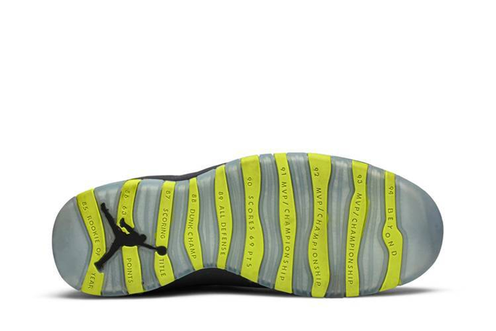 Кроссовки Jordan Air Jordan 10 Retro Venom