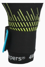 Вратарские перчатки 4keepers Neo Volt RF2G - черный