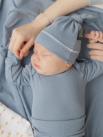 Боди Mjölk Blue Shadow с длинным рукавом, уценка