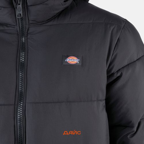 Пуховик мужской Dickies Waldenburg Jacket артикул:DK0A4XP2BLK1 - купить в магазине Дайс