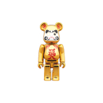 Дизайнерские игрушки BE@RBRICK 100%400%, 1055224-600371391