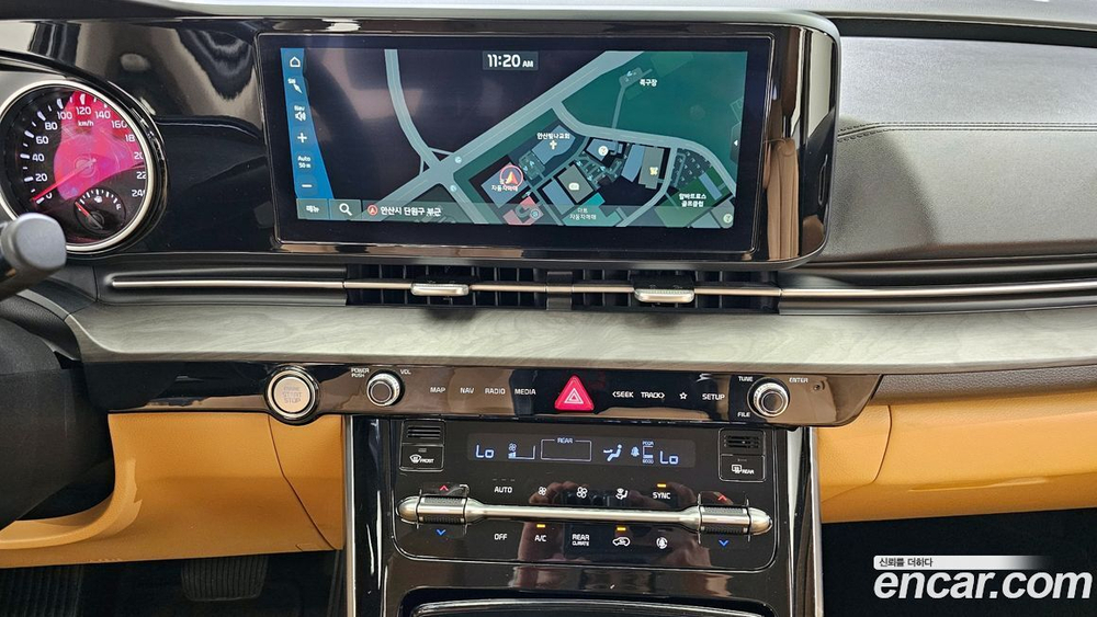Kia Carnival (Sedona) 4 Generation 9-и местный Noblesse (09.2020)