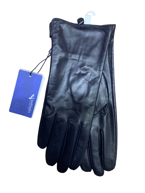 Перчатки. Женские. Материал верха: Кожаные люкс качества. Подклад: Шелк. 5 шт в упаковке.