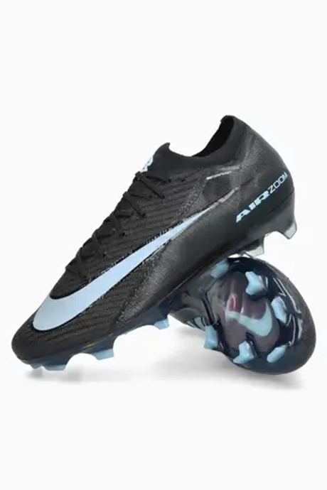 Бутсы Nike Zoom Mercurial Vapor 16 Elite FG - черный