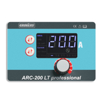 Инвертор сварочный Grovers ARC-200 LT Professional