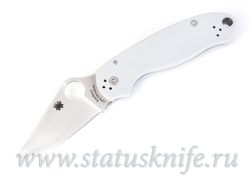 Нож Spyderco Paramilitary 3 C223GPGYCW Cruwearфотография - 1