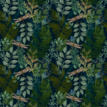 Дизайнерские обои Wall Street Summer