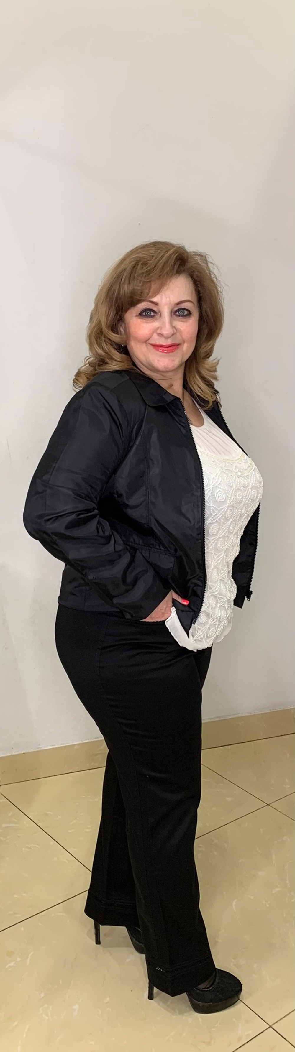 Черные  французские брюки