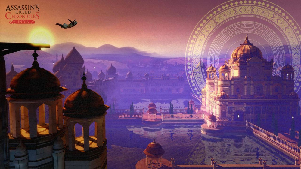 Assassin's Creed Chronicles: Трилогия (диск для PS4, интерфейс и субтитры на русском языке)