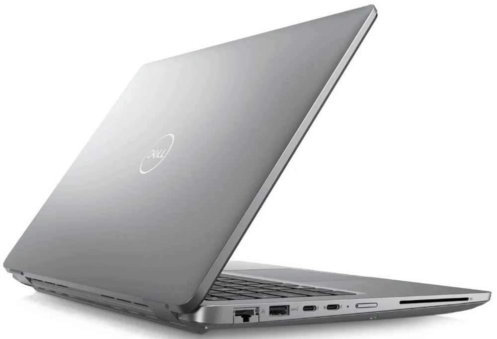 Ноутбук  Dell Latitude 5450 14 ", Core Ultra 5, 8 Гб RAM, 512 Гб SSD, Arc graphics, Серый