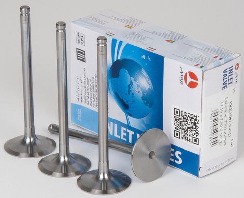 Клапан двс Lada Largus 8кл апанов впускной 4шт AMP