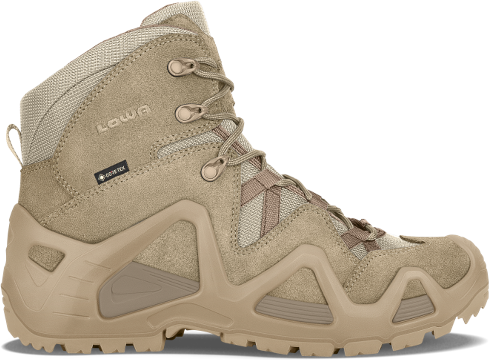 Lowa Zephyr GTX MID TF Desert