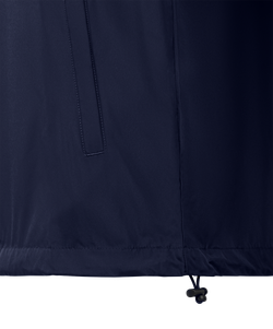 Куртка ветрозащитная CAMP Rain Jacket, темно-синий, детский