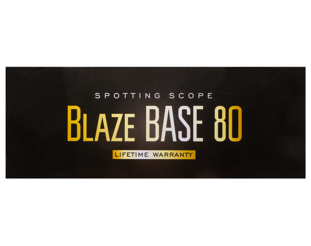 Зрительная труба Levenhuk Blaze BASE 80