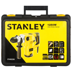 Перфоратор STANLEY STHR323K, 1250 Вт
