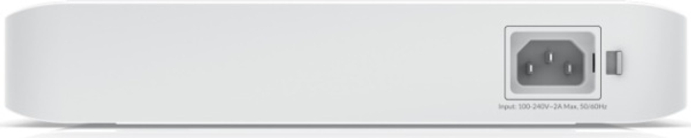 Коммутатор управляемый Ubiquiti USW-Enterprise-8-PoE