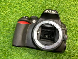 Nikon D3100 kit 18-55mm