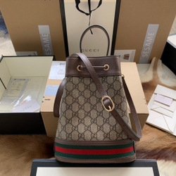 Gucci Ophidia Small GG Bucket Bag