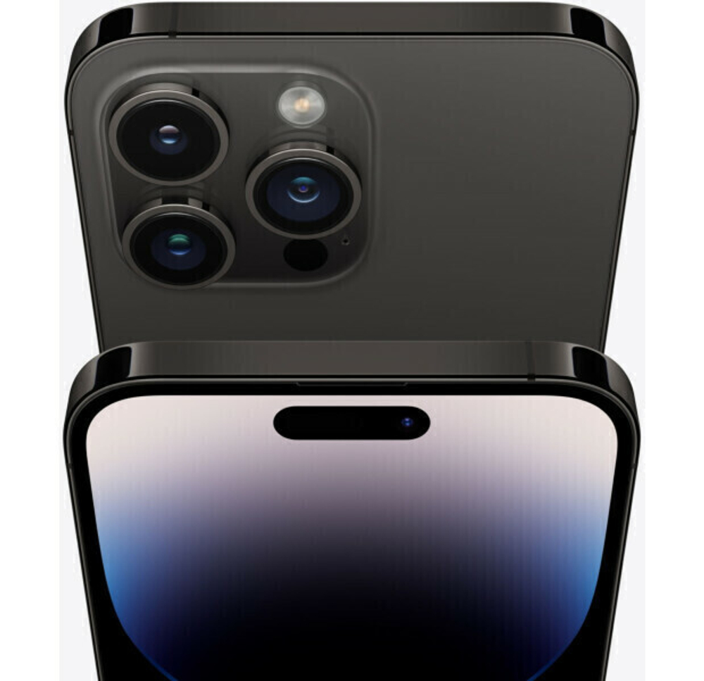 Смартфон Apple iPhone 14 Pro Max 512 ГБ, космический черный