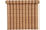 Рулонная штора бамбуковая на трубе 8007