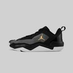  Кроссовки Jordan One Take 4 Black Gold артикул:DO7193-007 - купить в магазине Дайс
