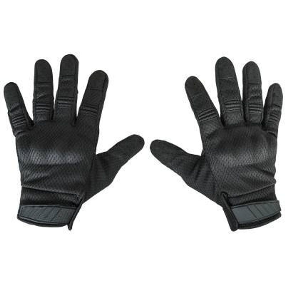 Перчатки кожаные утепленные GLOVES